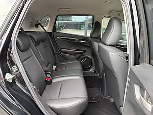 Used 2014 Honda Jazz Fit Black - Interior and Exterior details 12