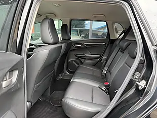 Used 2014 Honda Jazz Fit Black - Interior and Exterior details 13
