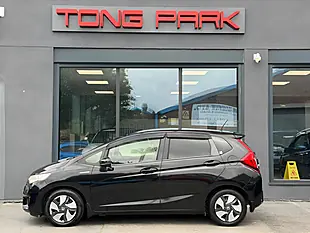 Used 2014 Honda Jazz Fit Black - Interior and Exterior details 2