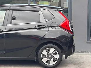 Used 2014 Honda Jazz Fit Black - Interior and Exterior details 3