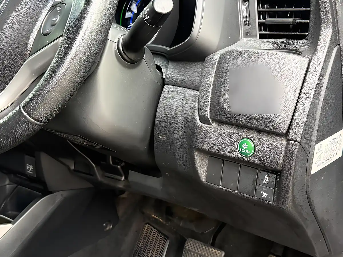 Used 2014 Honda Jazz Fit Black - Interior and Exterior details 6