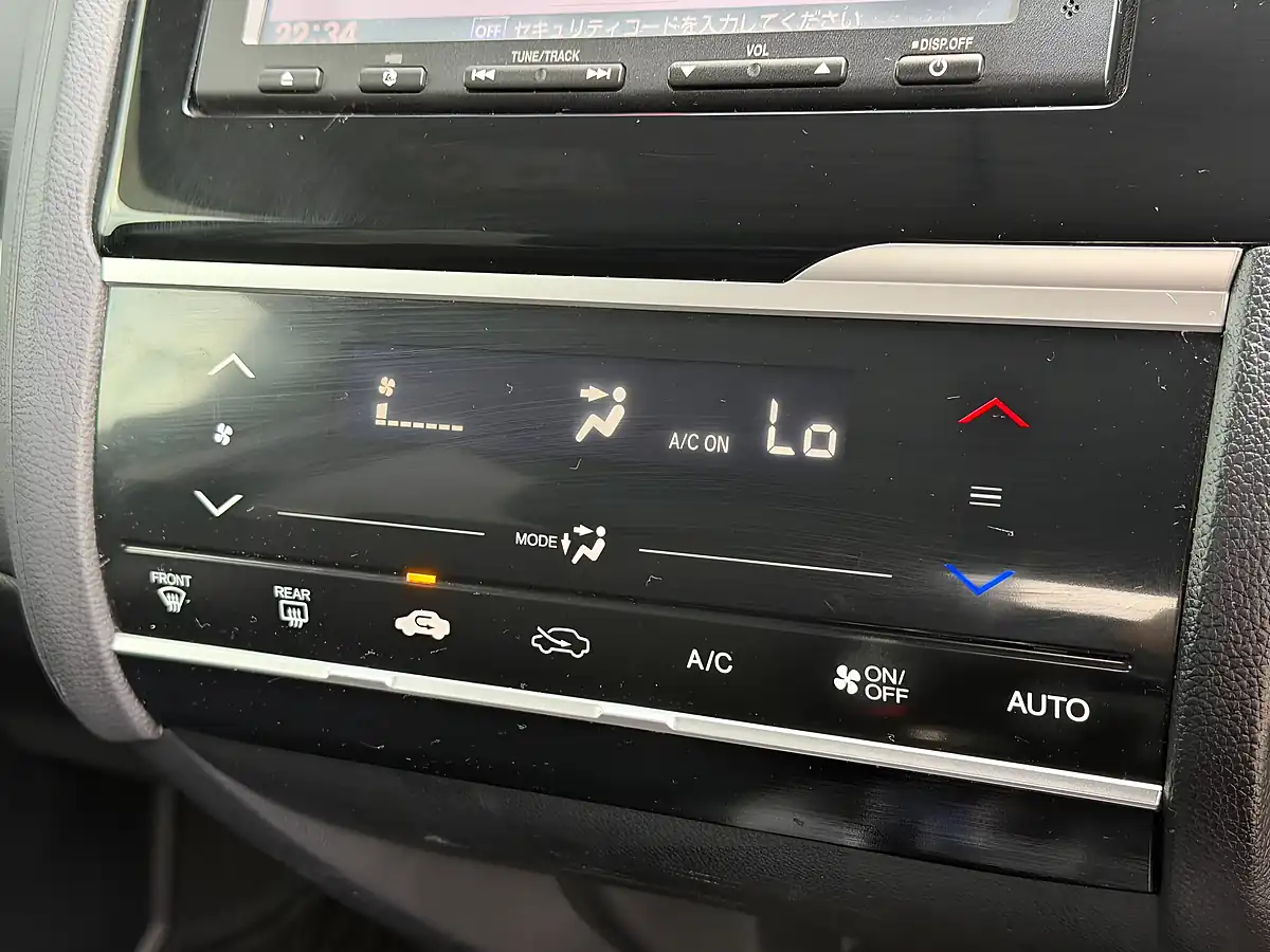 Used 2014 Honda Jazz Fit Black - Interior and Exterior details 8