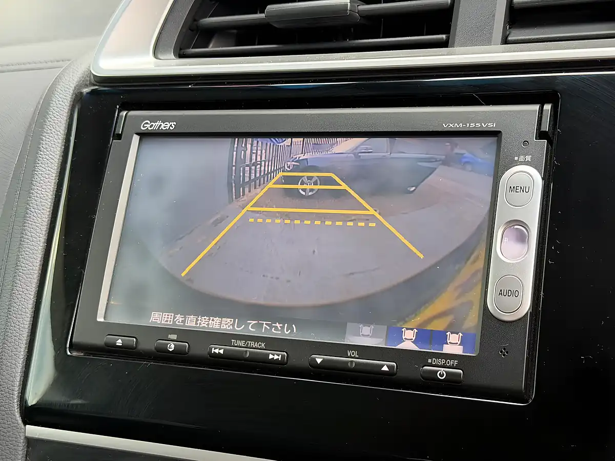 Used 2014 Honda Jazz Fit Black - Interior and Exterior details 9