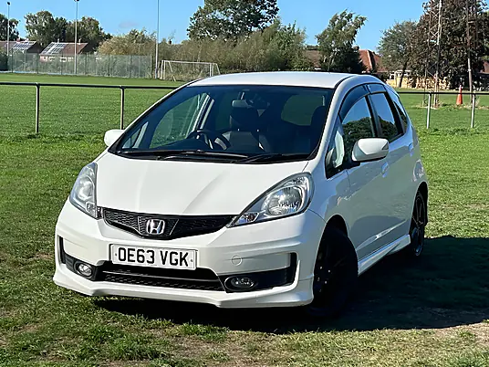 2014 Honda Jazz Si i-VTec