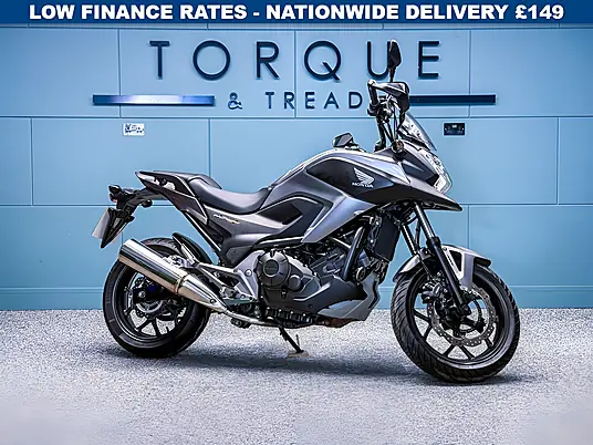2014 Honda NC750X 750 Adventure Manual