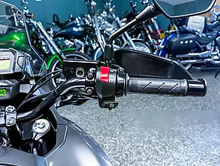Used 2014 Honda NC750X Adventure Silver - Interior and Exterior details 15