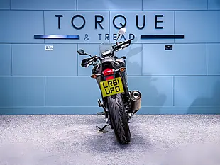 Used 2014 Honda NC750X Adventure Silver - Interior and Exterior details 5