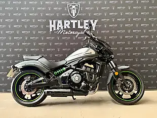 Used 2014 Honda VFR800 F Black - Interior and Exterior details 7