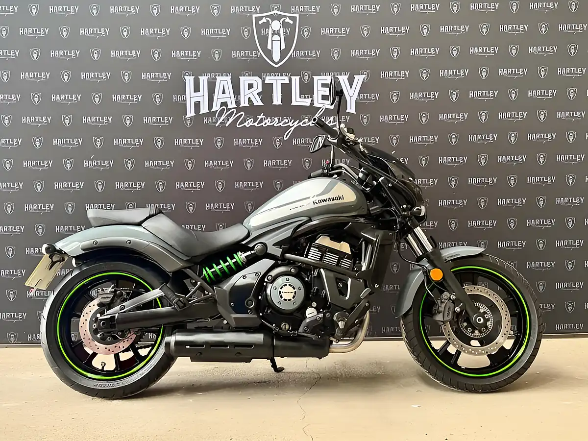Used 2014 Honda VFR800 F Black - Interior and Exterior details 7