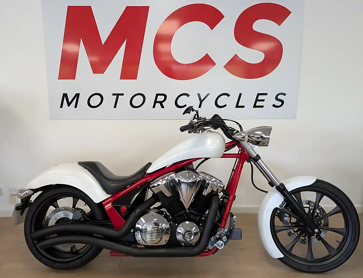 Used 2014 Honda VTX1300 - Front View