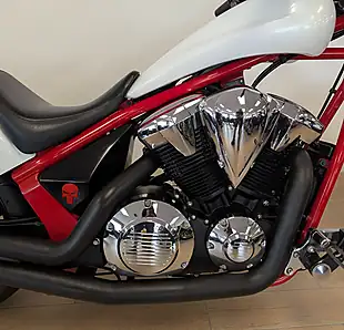 Used 2014 Honda VTX1300 - Interior and Exterior details 10
