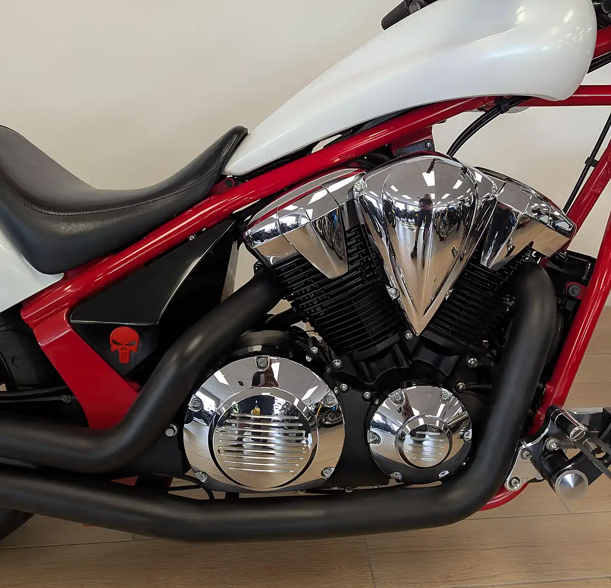 Used 2014 Honda VTX1300 - Interior and Exterior details 10
