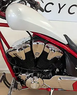 Used 2014 Honda VTX1300 - Interior and Exterior details 11