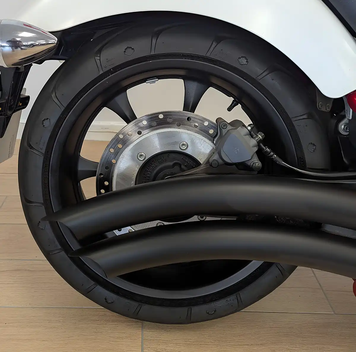Used 2014 Honda VTX1300 - Interior and Exterior details 12