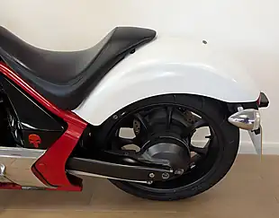 Used 2014 Honda VTX1300 - Interior and Exterior details 13