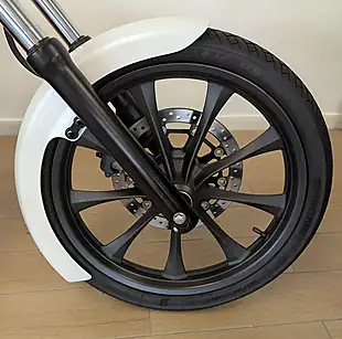 Used 2014 Honda VTX1300 - Interior and Exterior details 16