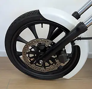 Used 2014 Honda VTX1300 - Interior and Exterior details 17