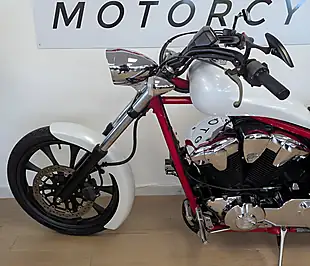 Used 2014 Honda VTX1300 - Interior and Exterior details 18