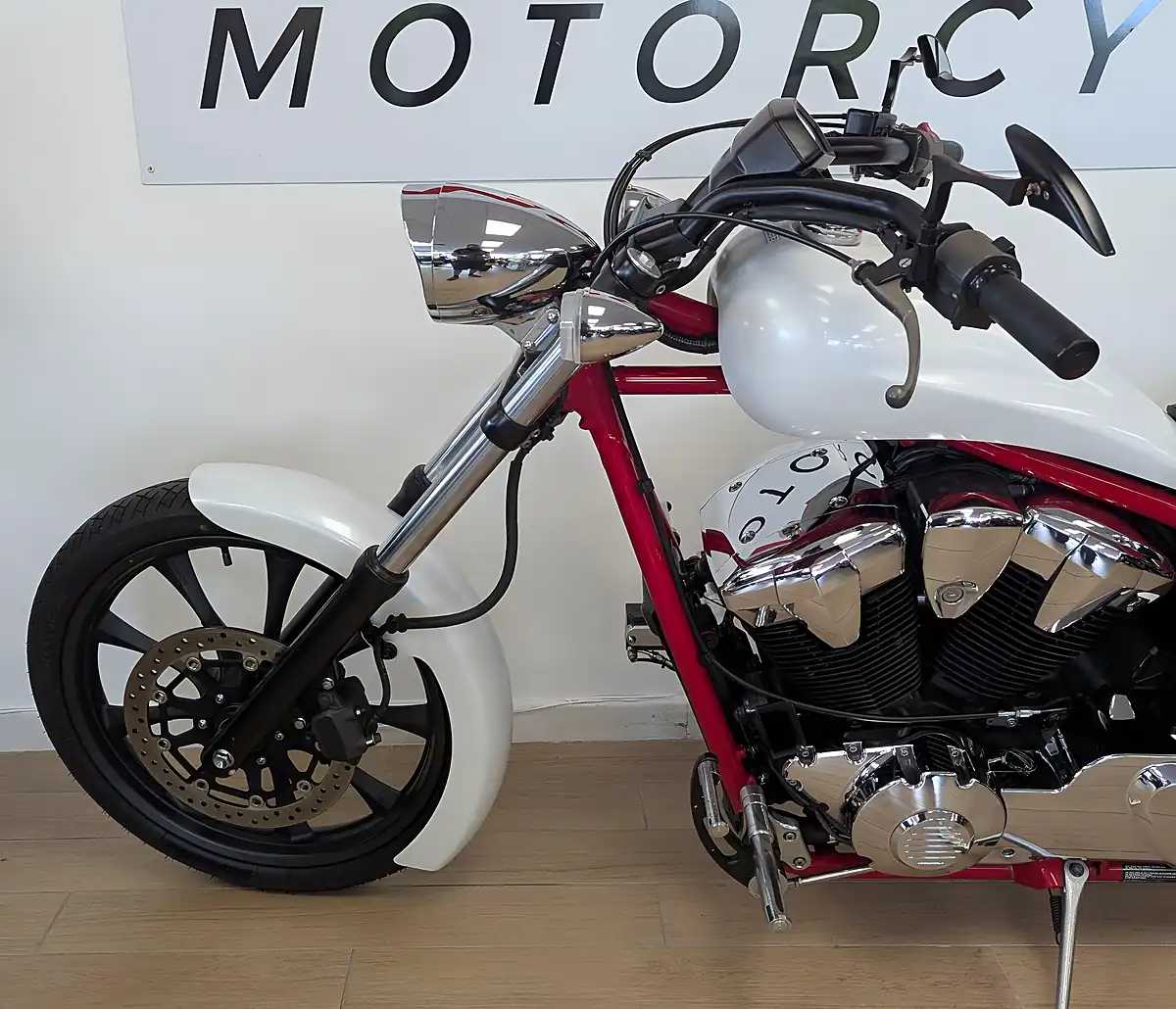 Used 2014 Honda VTX1300 - Interior and Exterior details 18