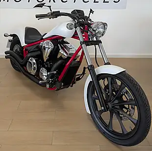 Used 2014 Honda VTX1300 - Interior and Exterior details 2