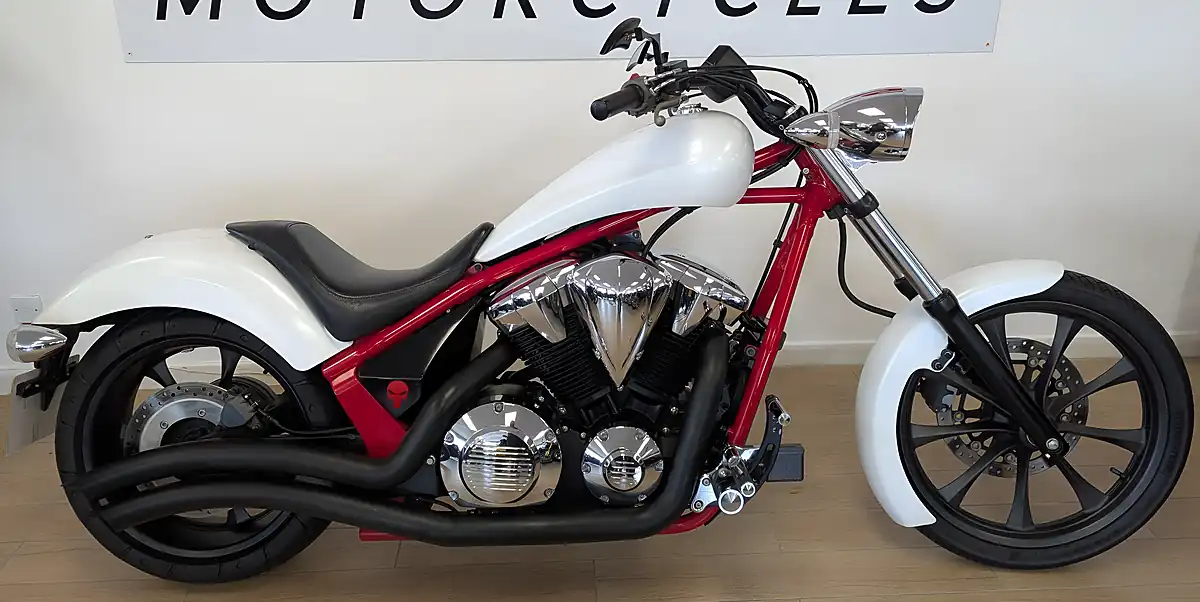 Used 2014 Honda VTX1300 - Interior and Exterior details 5