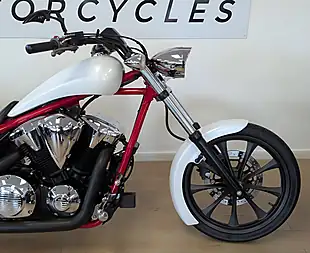 Used 2014 Honda VTX1300 - Interior and Exterior details 6