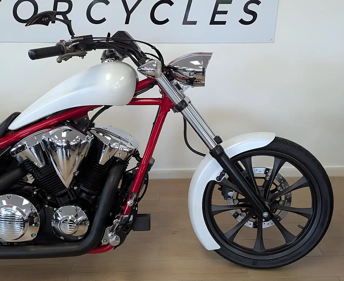 Used 2014 Honda VTX1300 - Interior and Exterior details 6