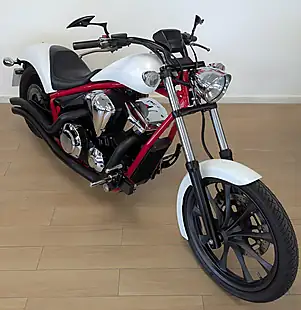 Used 2014 Honda VTX1300 - Interior and Exterior details 7