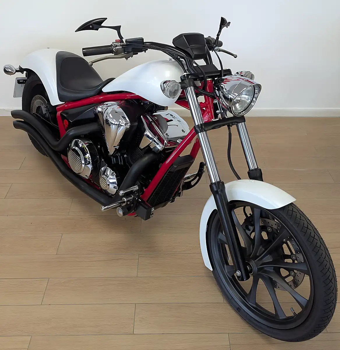 Used 2014 Honda VTX1300 - Interior and Exterior details 7