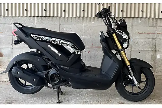 2014 Honda Zoomer X
