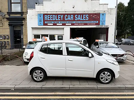 2014 Hyundai i10 1.2 Active 5dr