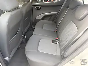 Used 2014 Hyundai I10 Active White - Interior and Exterior details 19