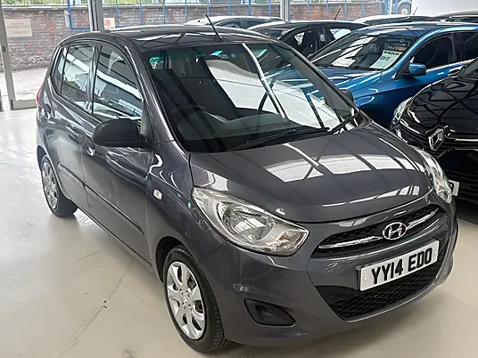 2014 Hyundai i10 1.2 Classic