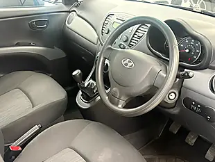Used 2014 Hyundai i10 Classic Grey - Interior and Exterior details 20