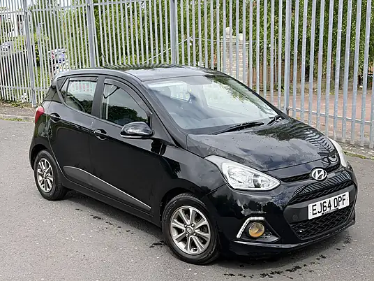 2014 Hyundai i10 1.2 Premium
