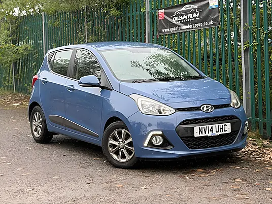 2014 Hyundai i10 1.2 Premium