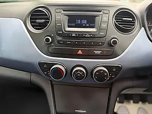 Used 2014 Hyundai I10 Premium Blue - Interior and Exterior details 14