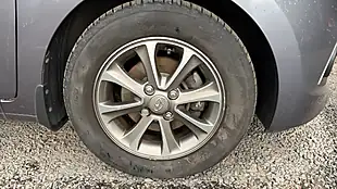 Used 2014 Hyundai i10 Premium Grey - Interior and Exterior details 19