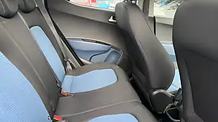 Used 2014 Hyundai i10 Premium Grey - Interior and Exterior details 9