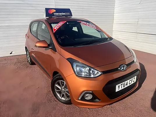 2014 Hyundai i10 1.0 Premium
