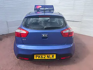 Used 2014 Hyundai i10 Premium Orange - Interior and Exterior details 10