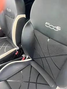 Used 2014 Hyundai i10 Premium Orange - Interior and Exterior details 16