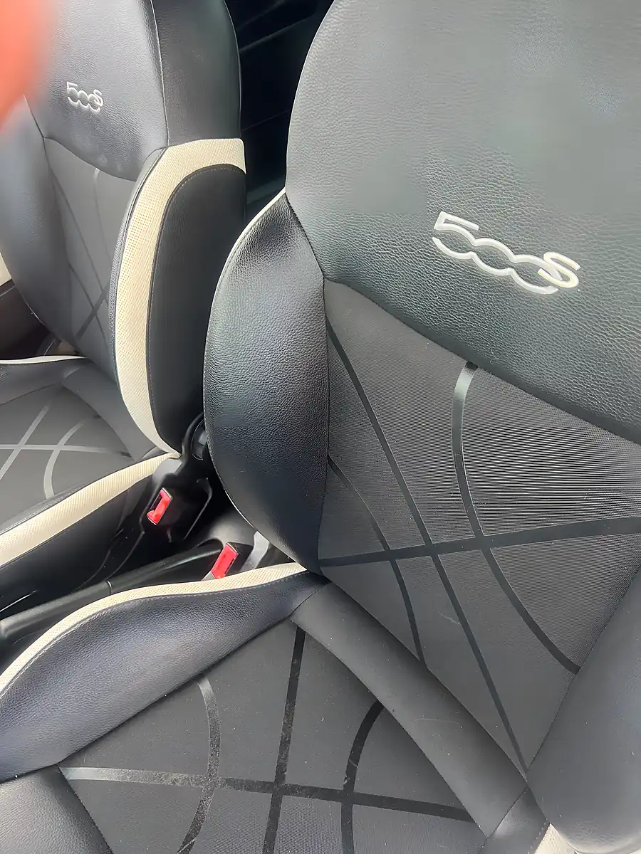 Used 2014 Hyundai i10 Premium Orange - Interior and Exterior details 16