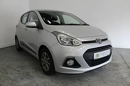 2014 Hyundai I10 1.0 Premium