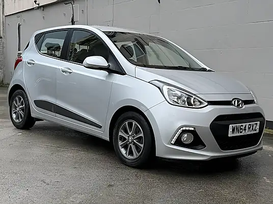 2014 Hyundai i10 Premium