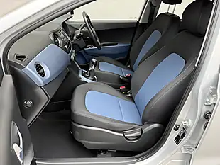 Used 2014 Hyundai I10 Premium Silver - Interior and Exterior details 13