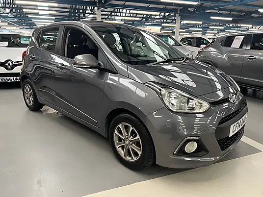 2014 Hyundai i10 Premium 1.0