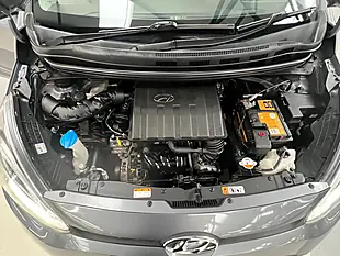 Used 2014 Hyundai i10 Premium Stardust Grey - Interior and Exterior details 11