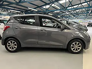 Used 2014 Hyundai i10 Premium Stardust Grey - Interior and Exterior details 7