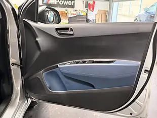Used 2014 Hyundai I10 Se 5DR Metallic Silver - Interior and Exterior details 16